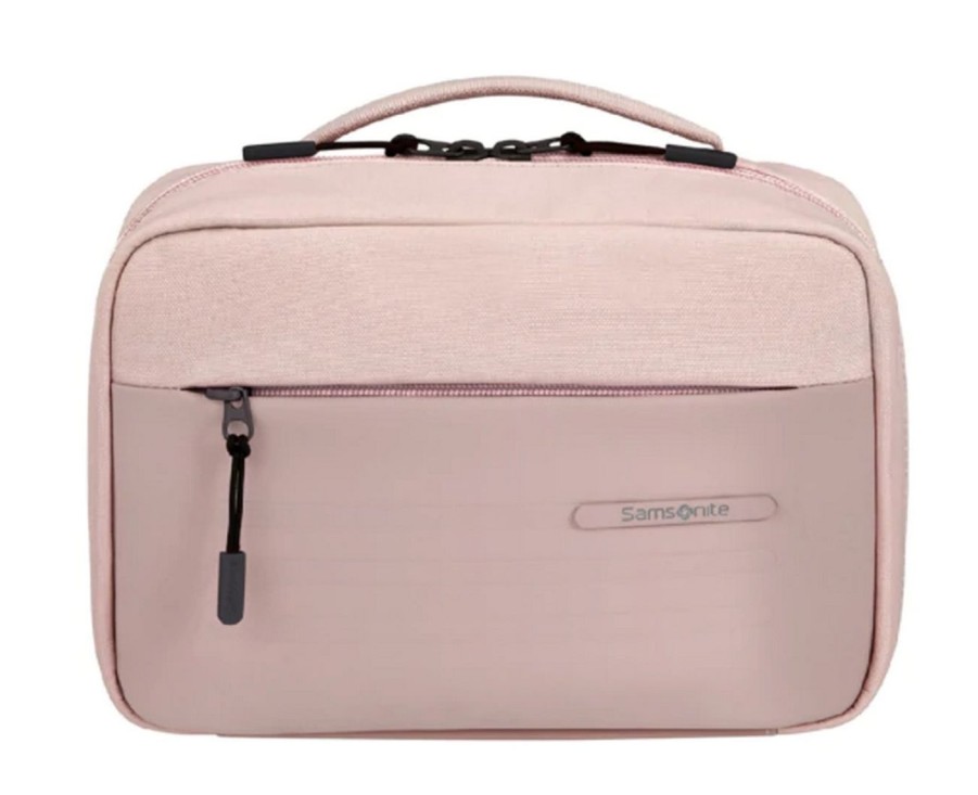 Valigie Samsonite | Necessaire Samsonite Stackd Toilet Kit Rose