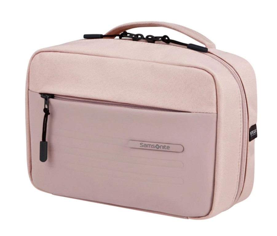 Valigie Samsonite | Necessaire Samsonite Stackd Toilet Kit Rose