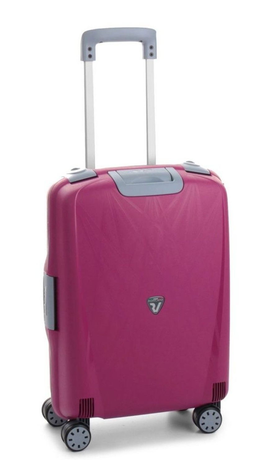 Valigie Roncato | Trolley Cabina Roncato Light 4 Ruote Magenta