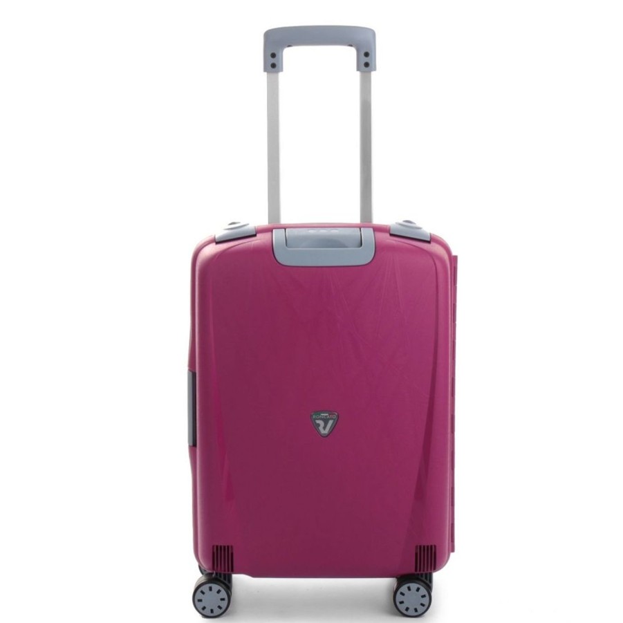 Valigie Roncato | Trolley Cabina Roncato Light 4 Ruote Magenta