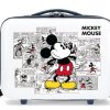 Valigie Disney | Beauty Case Disney S Bianco MicHot Comic