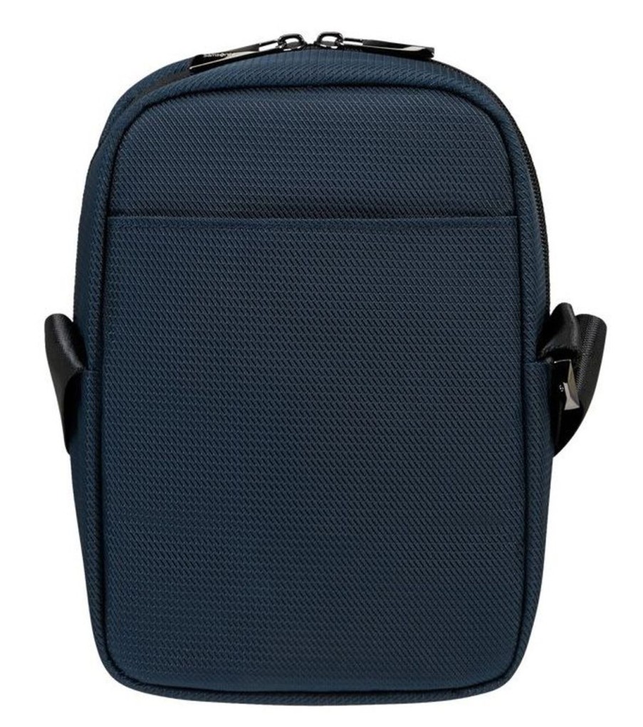 Borse Uomo Samsonite | Borsa Tracolla Samsonite Xbr 2.0 S Blu