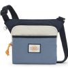 Borse Uomo Kipling | Borsa A Tracolla Kipling Almiro Valley Grey Bl