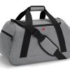 Valigie Reisenthel | Borsone Reisenthel Activitybag Twist Silver