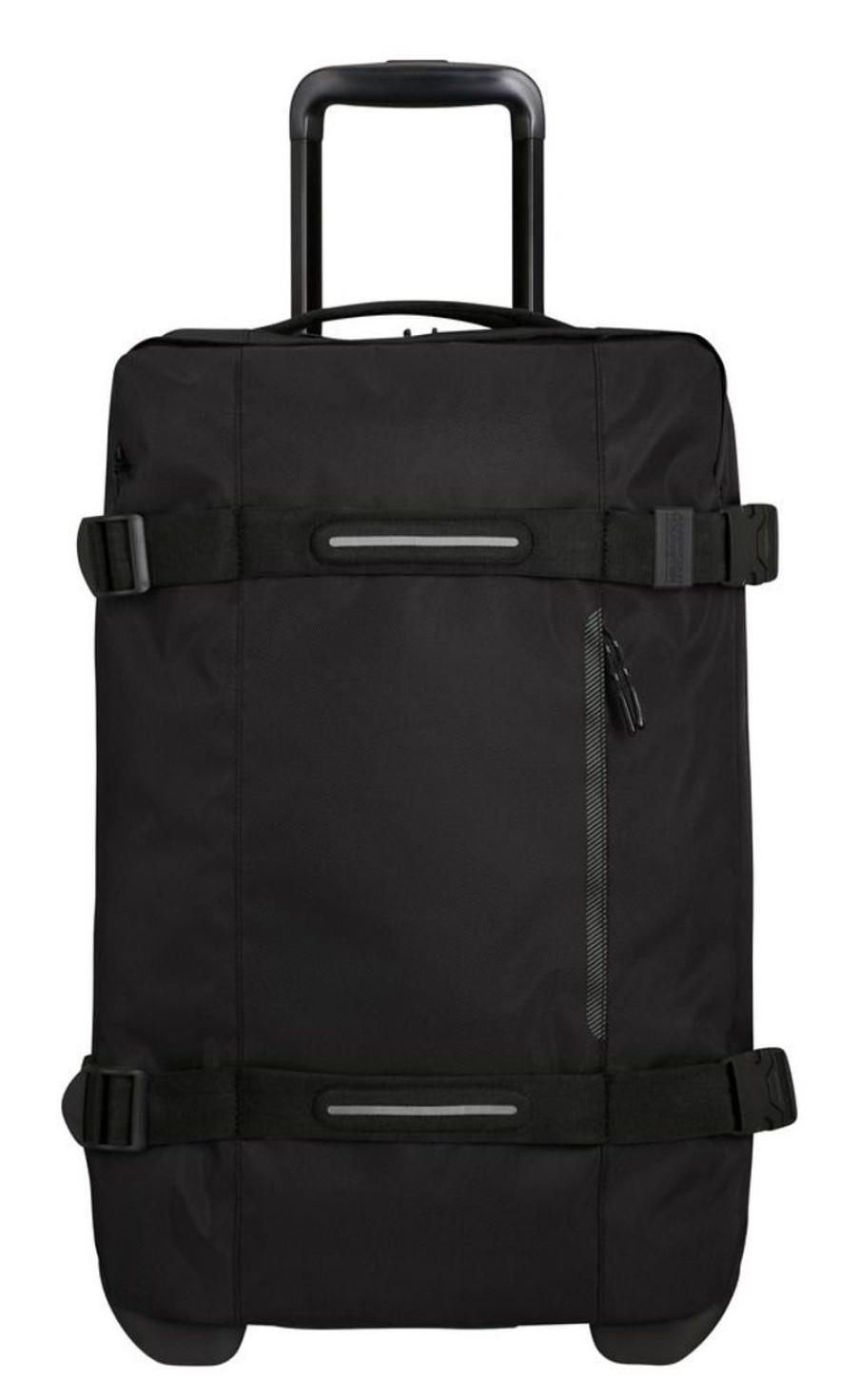 Valigie American Tourister | Trolley Cabina American Tourister Urban Track Asphalt Black