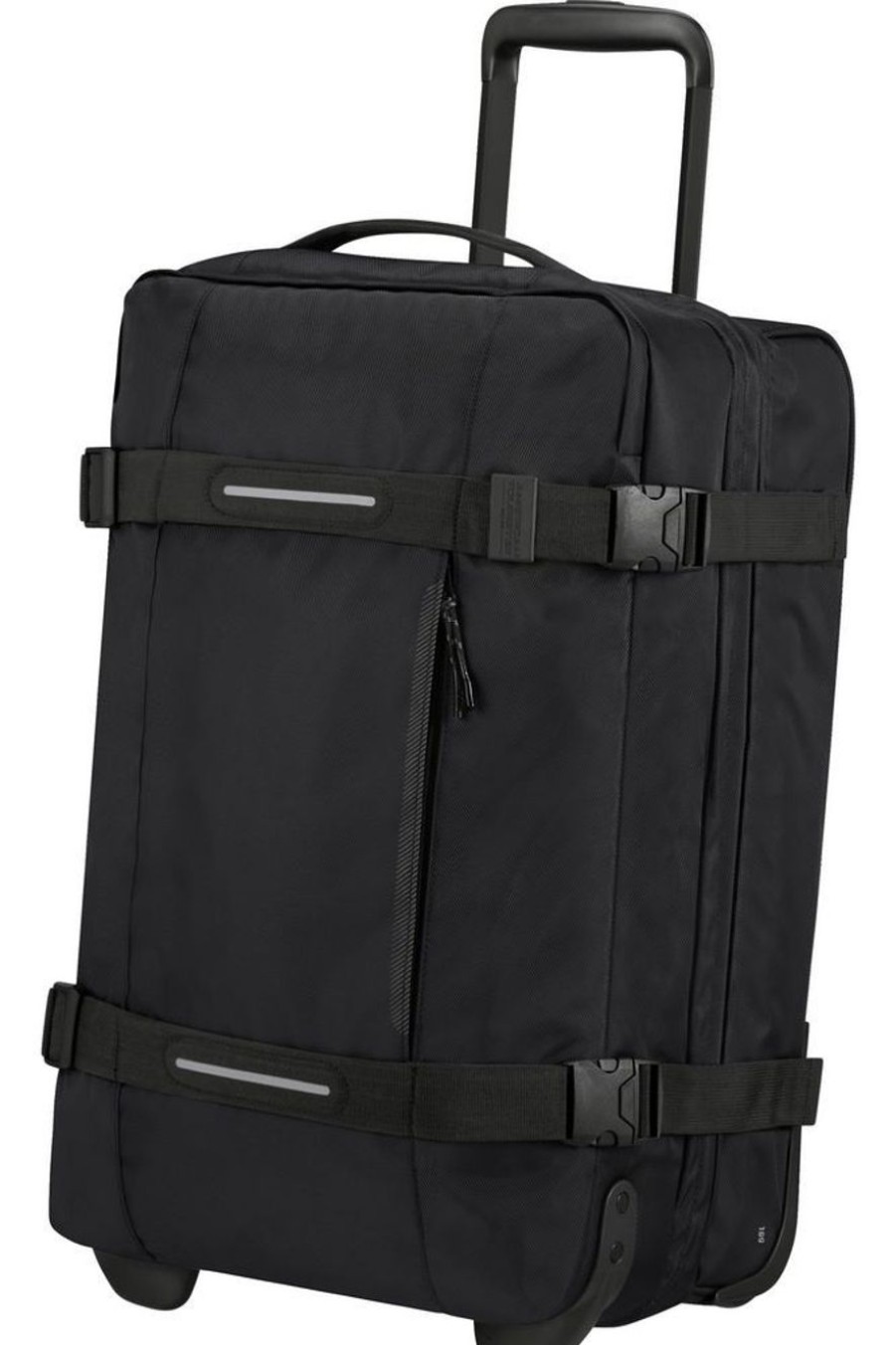 Valigie American Tourister | Trolley Cabina American Tourister Urban Track Asphalt Black