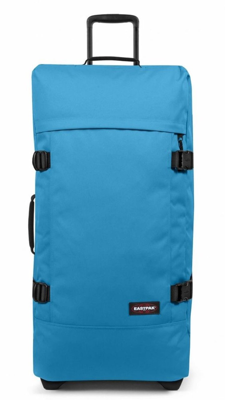 Valigie Eastpak | Trolley Eastpak Tranverz L Broad Blue