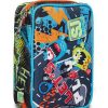 Zaini Sj Gang | Astuccio Scuola Sj Speed Pad Rushpack