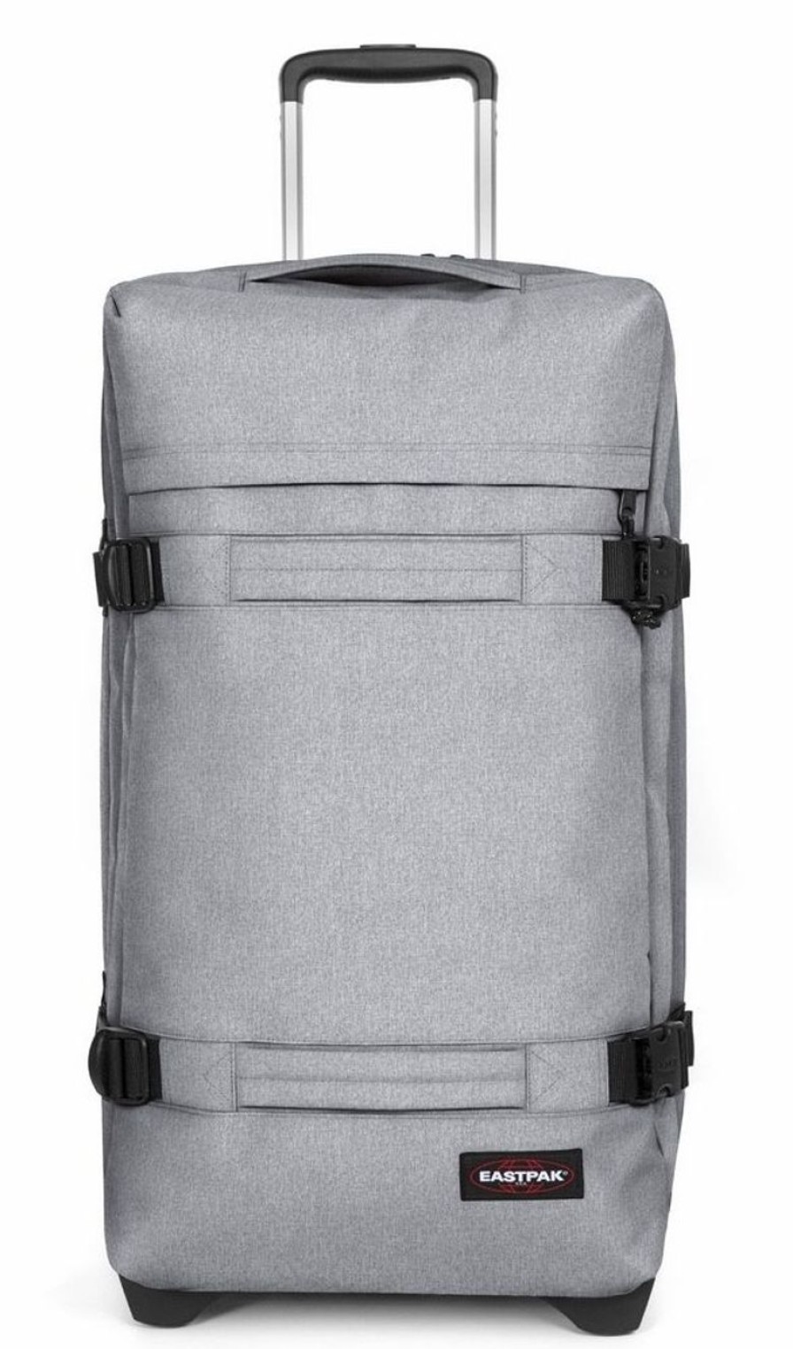 Valigie Eastpak | Trolley Eastpak Transit'R L Sunday Grey