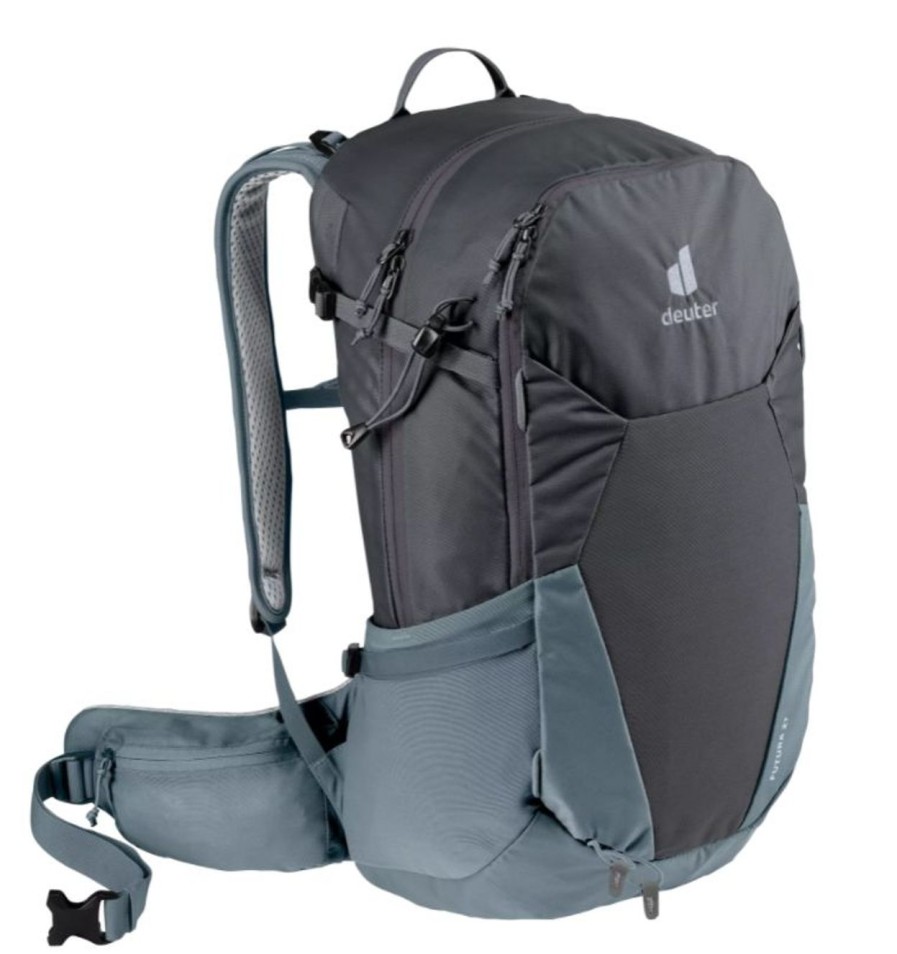 Zaini Deuter | Zaino Trekking Deuter Futura 27 Graphite-Shale