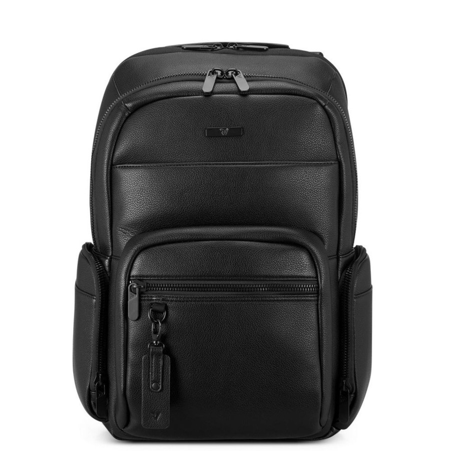 Borse Ufficio Roncato | Zaino Porta Pc 15,6" Roncato Nevada 2265 Nero