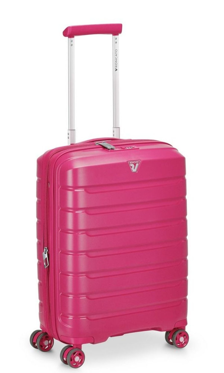 Valigie Roncato | Trolley Cabina Espandibile Roncato B-Flying 8183 Magenta