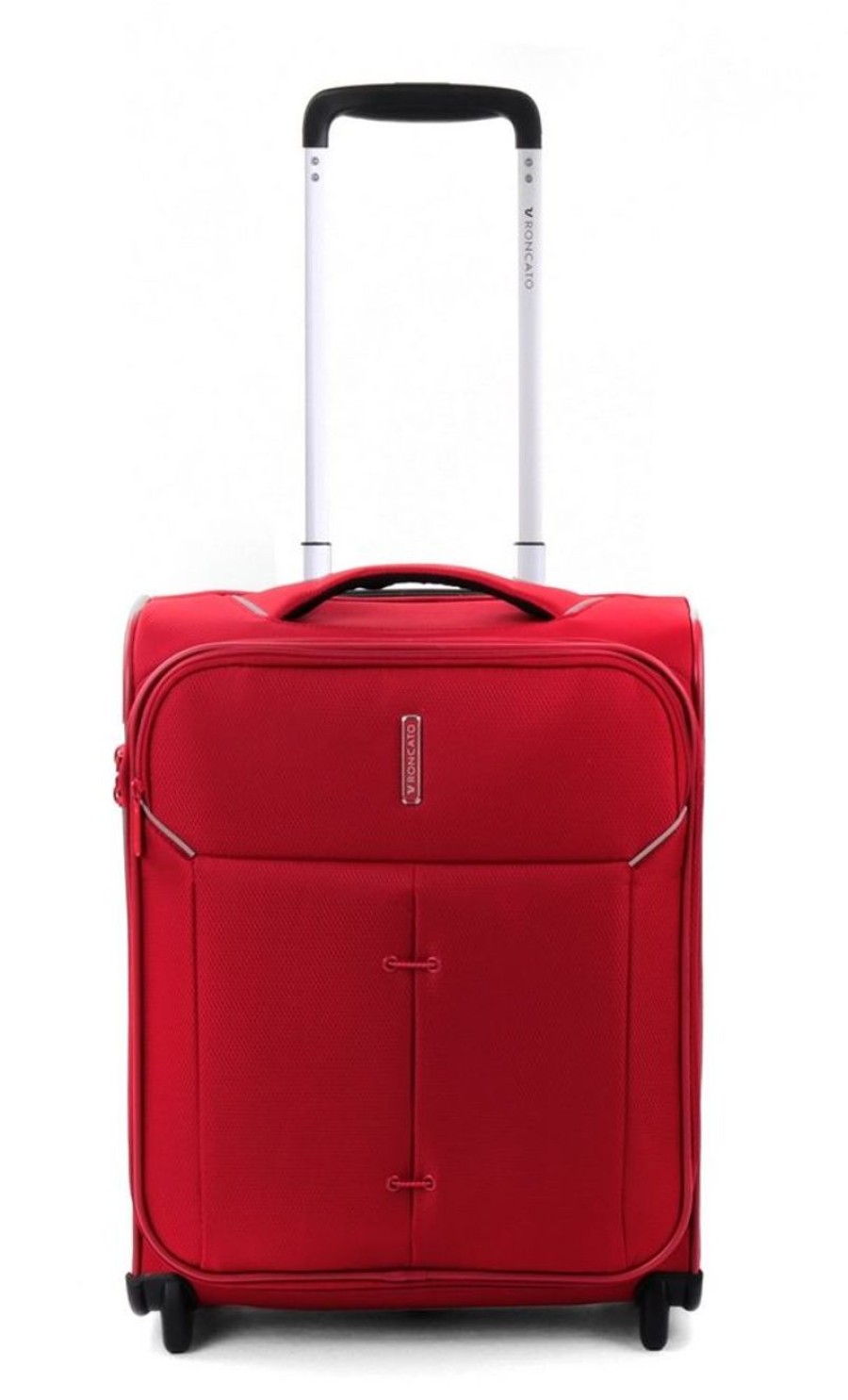 Valigie Roncato | Trolley Cabina Easyjet 45X36X20 Roncato Ironik 2.0 5327 Rosso