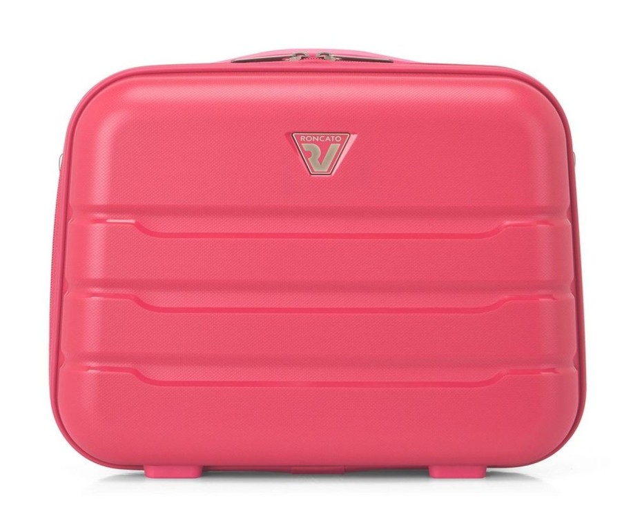 Valigie Roncato | Beauty Case Roncato B-Flying 8188 Rosa