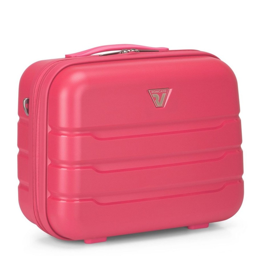 Valigie Roncato | Beauty Case Roncato B-Flying 8188 Rosa