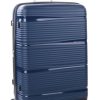 Valigie Roncato | Trolley Espandibile Roncato R-Lite Grande 3451 Blu Notte