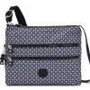 Borse Donna Kipling | Borsa Tracolla Kipling Alvar Blackish Tile