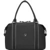 Valigie Roncato | Borsa Cabina Roncato Rolling 5236 Nera 40X25X20 Nero