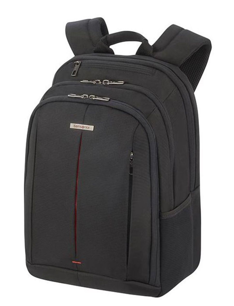 Borse Ufficio Samsonite | Zaino Porta Pc 14" Samsonite Guardit 2.0 Nero Black