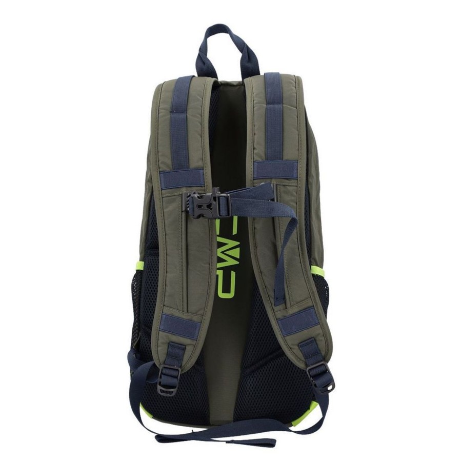 Zaini CMP | Zaino Trekking Cmp Rebel 18L Verde