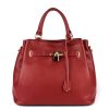 Borse Donna Pronto Moda | Borsa A Mano E Tracolla 20111 Rosso