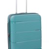 Valigie Roncato | Trolley Cabina Espandibile Roncato R-Lite 3453 Turchese