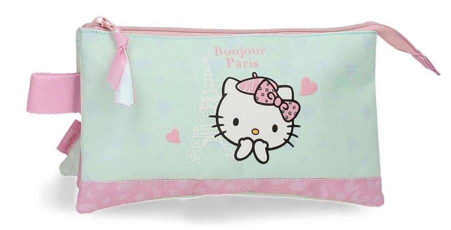 Zaini Disney | Astuccio Hello Kitty Paris