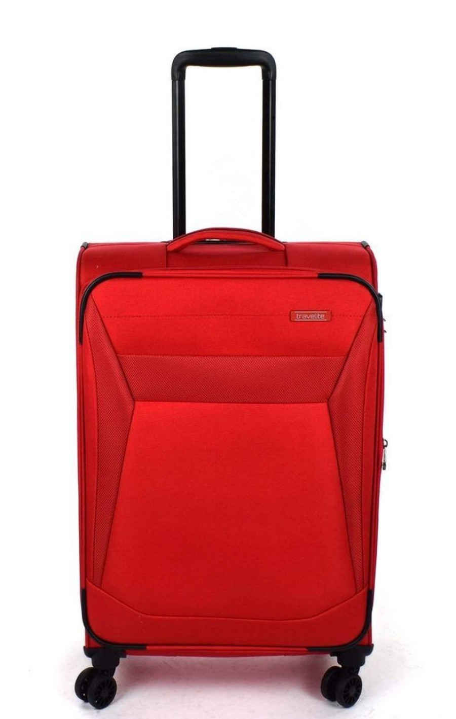 Valigie Travelite | Trolley Medio Travelite Chios M Rosso