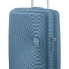 Valigie American Tourister | Trolley Cabina Espandibile American Tourister Soundbox Stone Blue