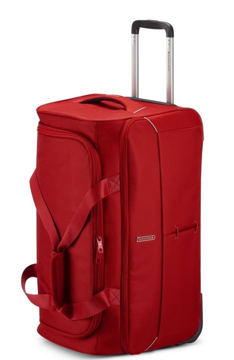 Valigie Roncato | Borsone Trolley Roncato Ironik 2.0 5304 Rosso