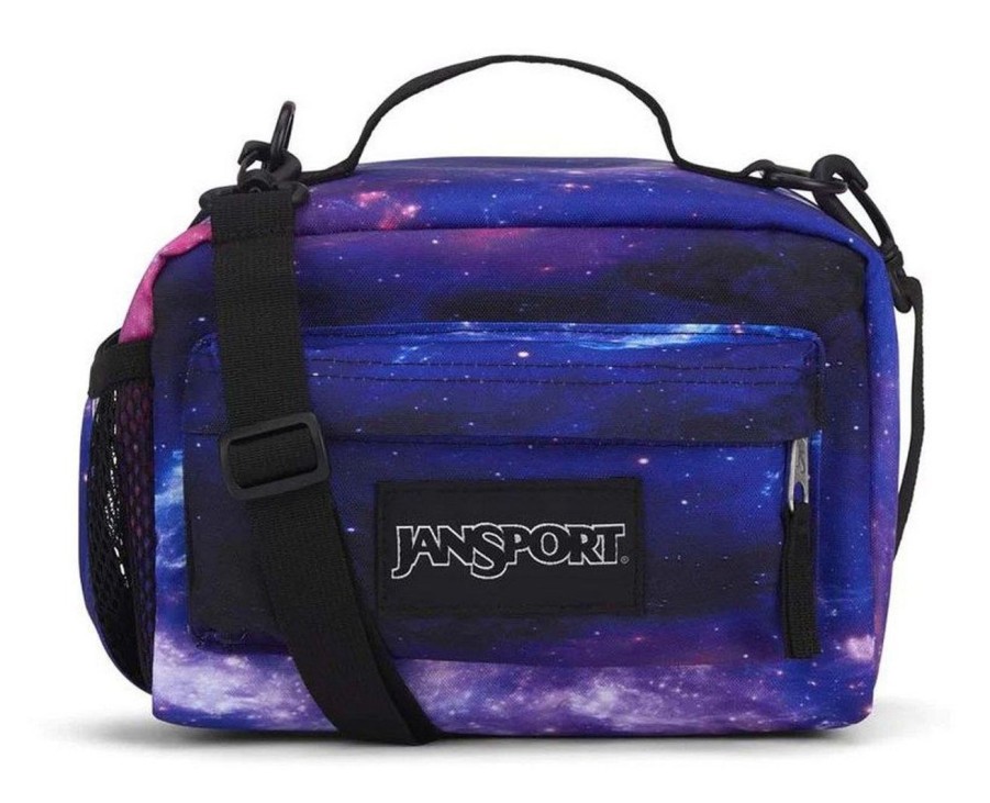 Valigie Jansport | Borsa Termica Porta Pranzo Jansport The Carryout Space Dust