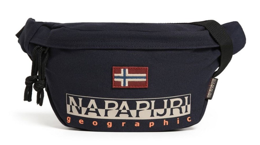 Zaini Napapijri | Marsupio Napapijri Hering Wb 3 Blu Marine