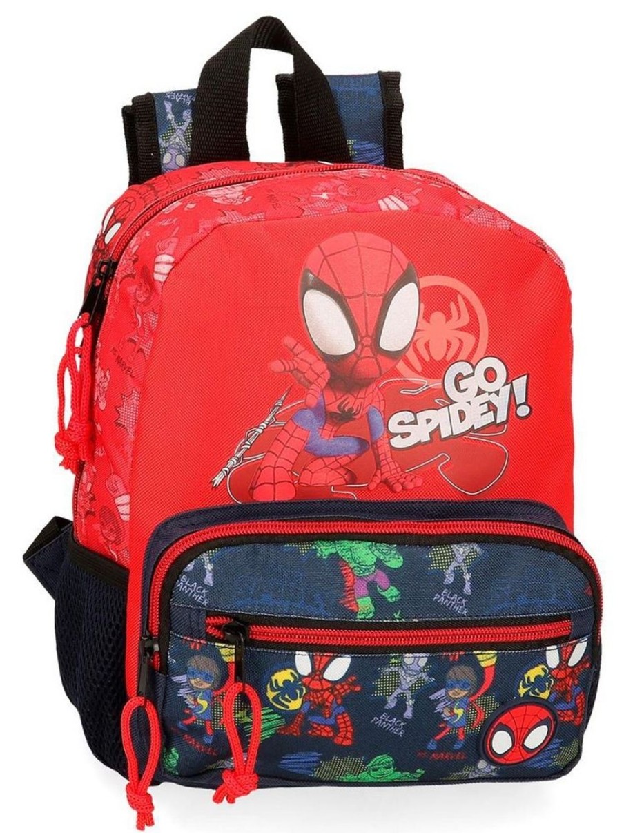 Zaini Marvel | Zaino Bambino Marvel Go Spidey