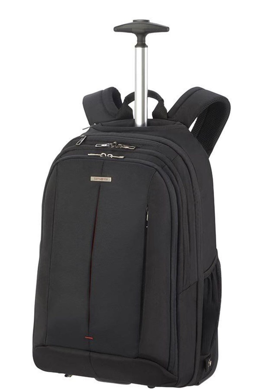 Zaini Samsonite | Zaino Trolley Samsonite Guardit 2.0 Nero Black