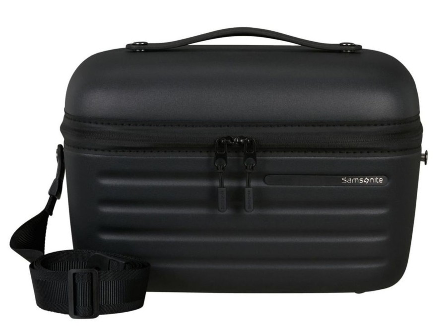 Valigie Samsonite | Beauty Casesamsonite Stackd Nero