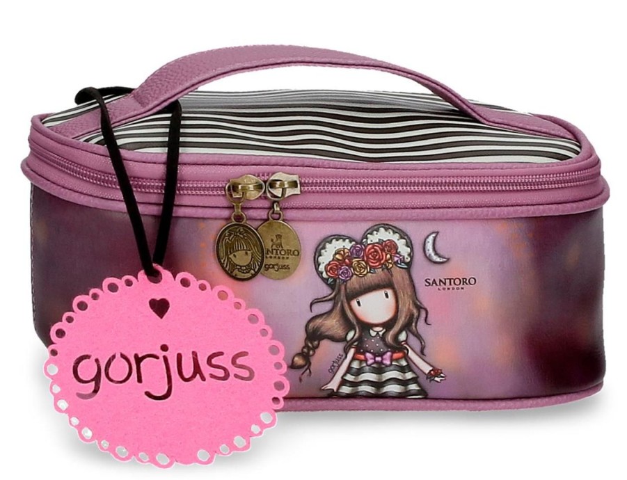 Valigie Santoro Gorjuss | Beauty Case Santoro Gorjuss Frida 36243