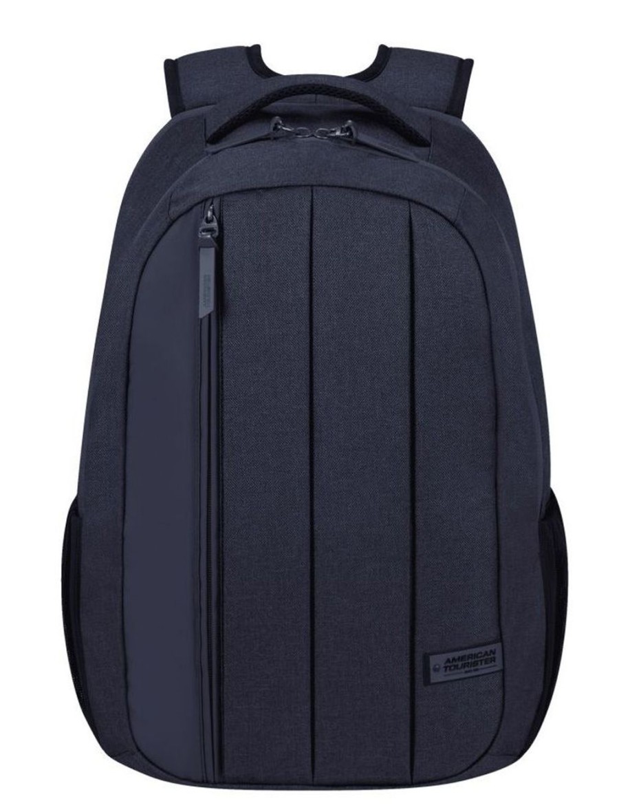 Borse Ufficio American Tourister | Zaino 17,3" American Tourister Streethero Navy