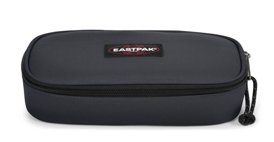 Zaini Eastpak | Astuccio Eastpak Oval Grey Road