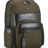 Borse Ufficio Roncato | Zaino Porta Pc 15,6" Roncato Nevada 2260 Verde