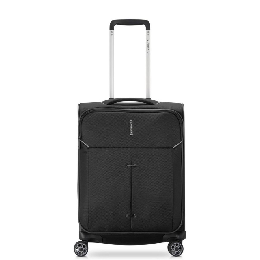 Valigie Roncato | Trolley Cabina Roncato Ironik 2.0 5303 Nero