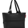 Borse Donna Reisenthel | Borsa Donna Reisenthel Shopper E1 Black