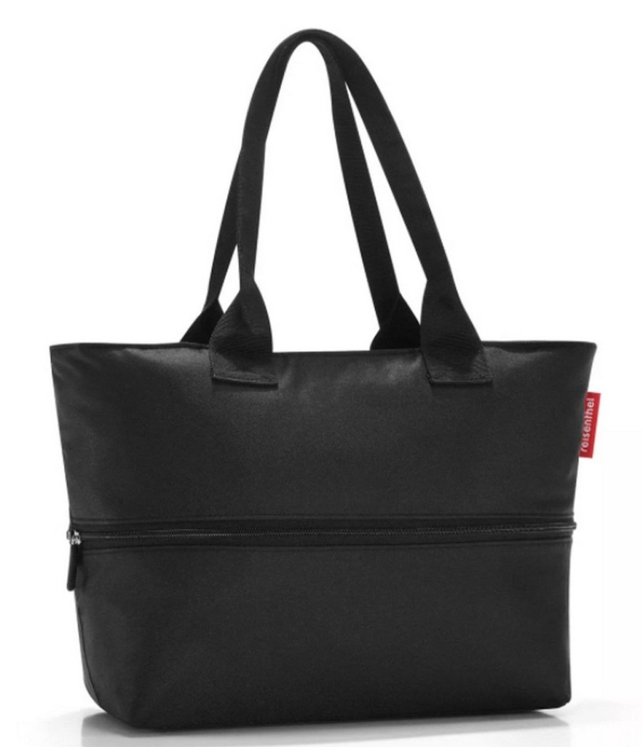 Borse Donna Reisenthel | Borsa Donna Reisenthel Shopper E1 Black