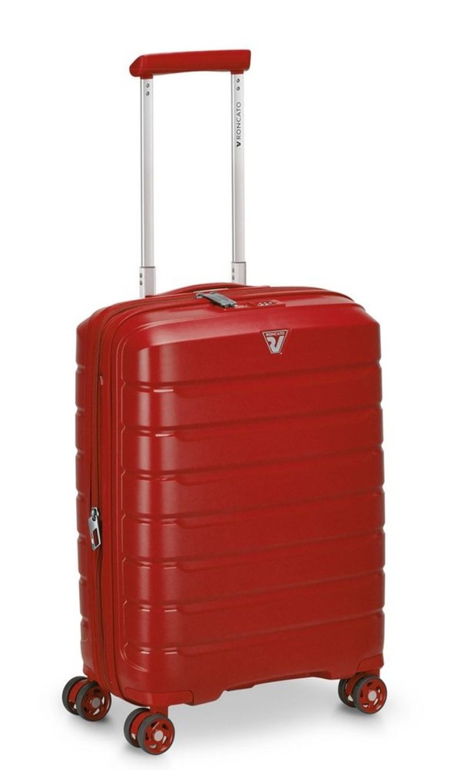 Valigie Roncato | Trolley Cabina Espandibile Roncato B-Flying 8183 Rosso