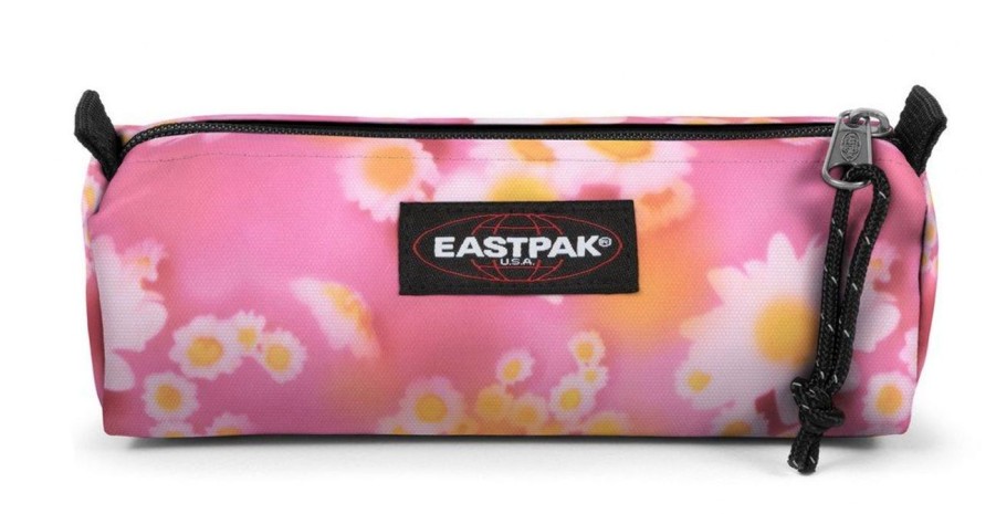 Zaini Eastpak | Astuccio Scuola Eastpak Benchmark Soft Pink