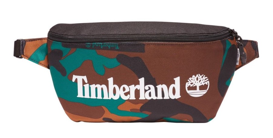 Zaini Timberland | Marsupio Timberland Jrv Camo Camouflage