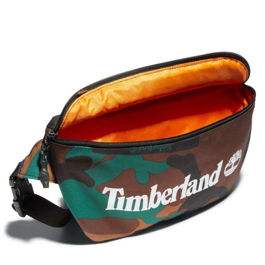 Zaini Timberland | Marsupio Timberland Jrv Camo Camouflage