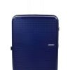 Valigie American Tourister | Trolley Medio American Tourister Summer Hit Navy