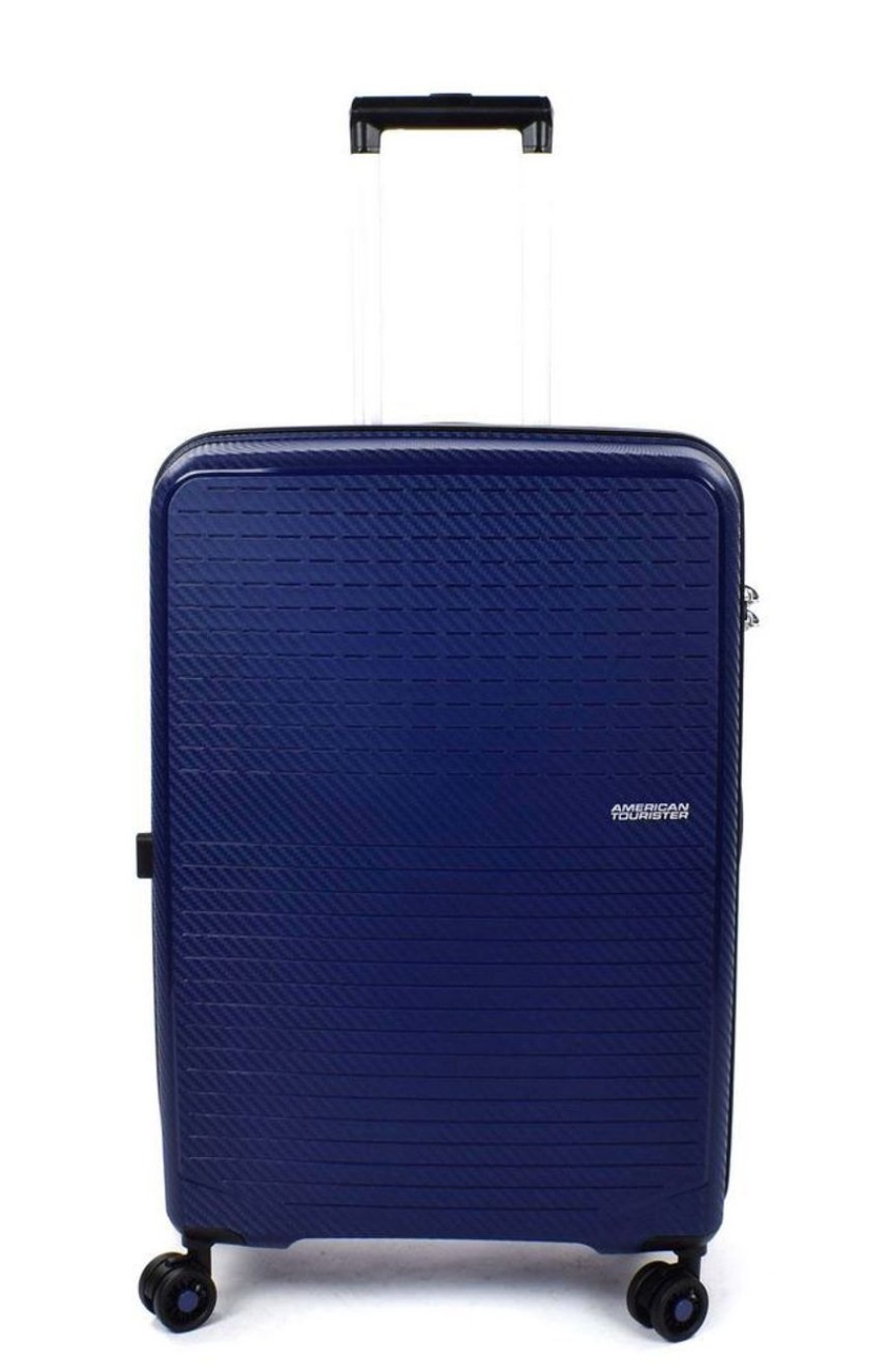 Valigie American Tourister | Trolley Medio American Tourister Summer Hit Navy