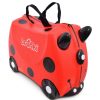 Valigie Trunki | Valigia Per Bambini Cavalcabile Trunki Harley Ladybird