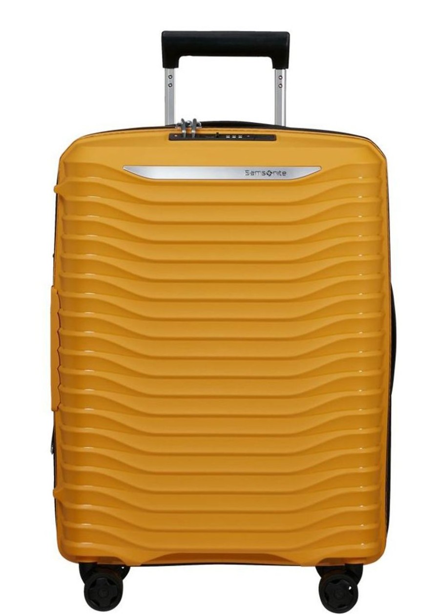 Valigie Samsonite | Trolley Cabina Samsonite Upscape Giallo Yellow